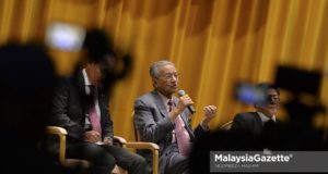 Tun Dr Mahathir Mohamad