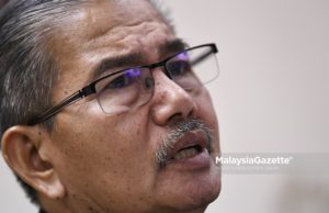 Ketua Polis Kuala Lumpur, Datuk Seri Mazlan Lazim