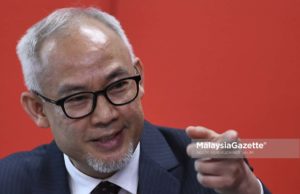 Harris Fadzillah Hassan