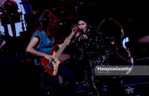 Konsert Ella Unplugged di Istana Budaya