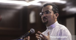 Datuk Dr Asyraf Wajdi Dusuki