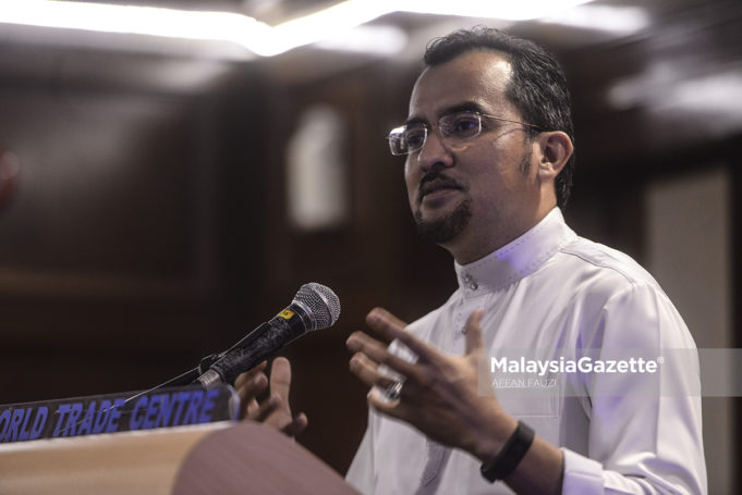 Datuk Dr Asyraf Wajdi Dusuki