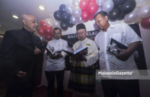 Laporan CEP: Apa guna rahsia kalau beritahu rakyat
