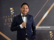 Jodoh saya tidak sebangsat yang disangka – Zizan