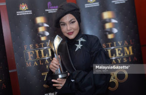 Umie Aida turut tunai haji, jumpa Erra di Mekah?