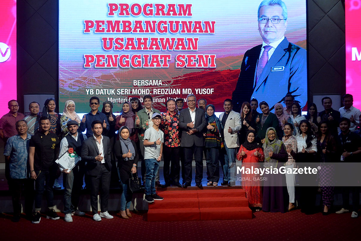 MGF30032019_Program Pembangunan Usahawan Penggiat Seni_06