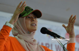 Nurul Izzah