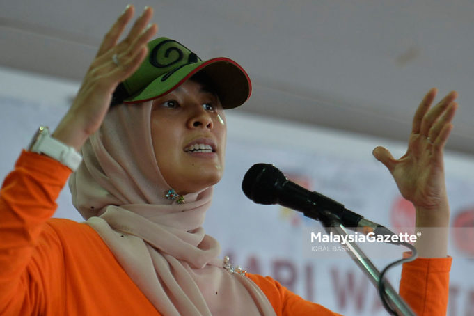 Nurul Izzah