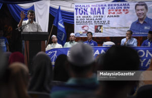 PH mahu ‘diamkan’ saya – Tok Mad