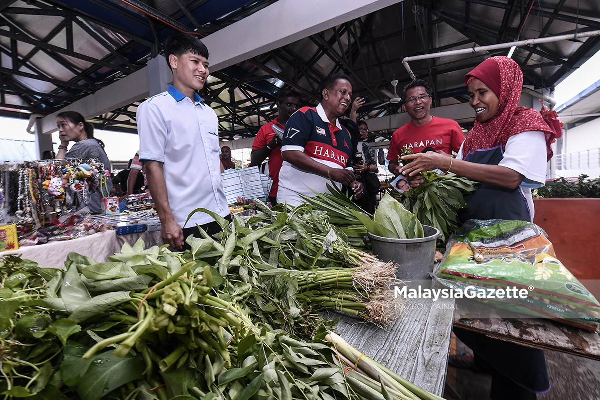 MGF31032019_STRERAM WALKABOUT PASAR04