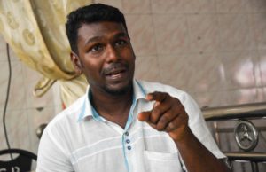 Tulisan Jawi: Arun Dorasamy dan Sekat ‘hasut’ pelajar menentang kerajaan