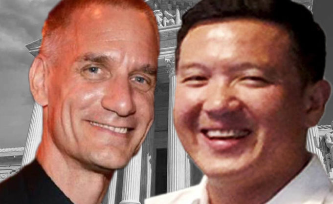 Tim Leissner and Roger Ng Goldman Sachs bankers 1MDB scandal Najib Razak 1Malaysia Development Berhad bribery corruption
