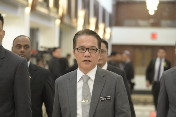 VK Leong