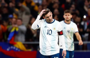 Messi boleh digantung 2 tahun