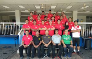 Persatuan Bola Sepak PDRM galak sertai kursus kejurulatihan FAM