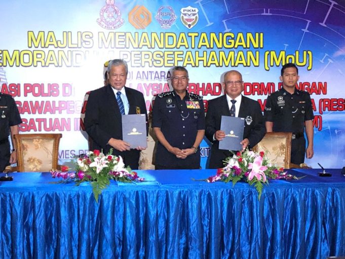 Polis ditahan SPRM: IGP mahu siasatan dalaman dibuat