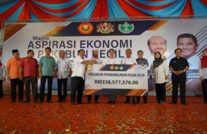 Pekebun kecil RISDA dapat peruntukan RM338j