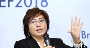 Datuk Yasmin Mahmood dilantik sebagai Pengerusi Pos Malaysia