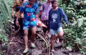 22 rakyat Malaysia terperangkap dalam tanah runtuh