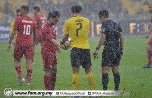 Piala Air Marine 2019: Malaysia tamatkan saingan di tempat ketiga
