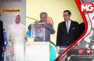 TERKINI : Pakatan Harapan Janji Akan Bina 1Juta Rumah Mampu Milik – Tun Mahathir