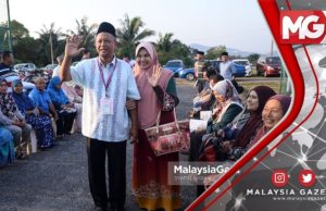 TERKINI : MENANG! Insyallah Hadiah Untuk Hari Kelahiran Saya – Calon BN