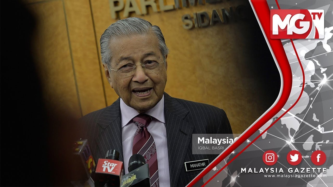 TERKINI : GUNA AKAL FIKIRAN! Jangan Balas Dendam - Tun Mahathir