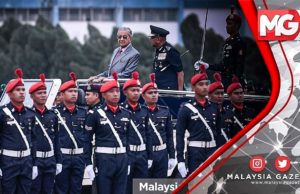 TERKINI : SEDIA BERKHIDMAT! Peringatan Hari Polis Ke-212 Tahun 2019