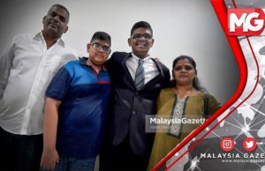 TERKINI : Yaashwin ‘Manusia Kalkulator’