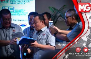 TERKINI : Maszlee Malik Rasmi Pesta Buku Antarabangsa Kuala Lumpur 2019