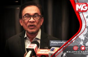TERKINI : UMNO dan PAS Guna Satu Logo – Anwar Ibrahim