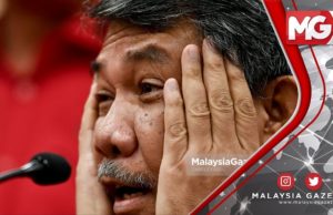 TERKINI : PAS dan UMNO Dah Bersanding! – Tok Mad Hasan