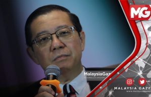 TERKINI : Guan Eng Harap China Turunkan Kos ECRL