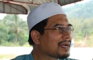 Mohd Apandi Mohamad