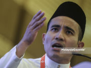 Pas mahu bertiga kini terpulang kepada UMNO buat pendirian – Shahril Shahril Hamdan