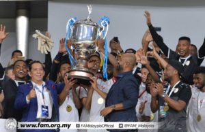 Oman Juara Piala Air Marine 2019