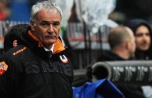 Ranieri kembal ke Itali sebagai Pengurus AS Roma