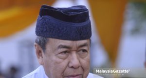 Sultan Sharafuddin Idris Shah
