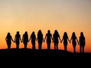 Perkasa seorang wanita