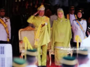 Penegasan Agong tolak kemelut politik jalan terbaik redakan suasana