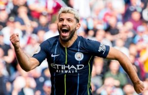 Aguero bakal lagenda EPL