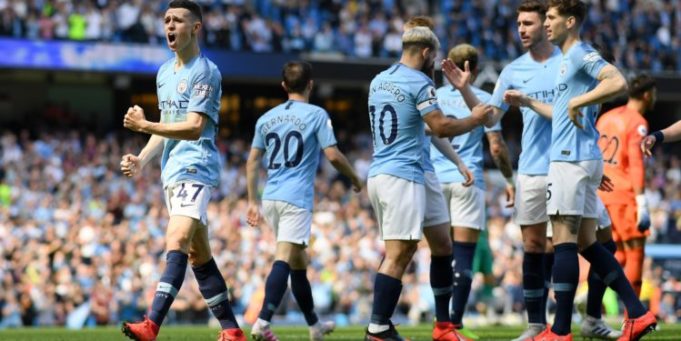 Manchester City v Tottenham Hotspur - Premier League