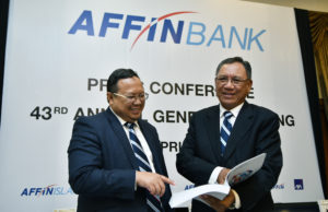 Affin Bank sasar tingkat pinjaman PKS