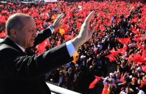 Parti Erdogan gagal kuasai Ankara, Istanbul