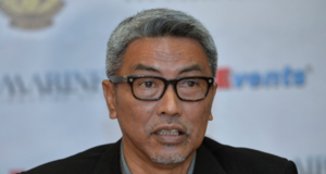 Timbalan Presiden FAM, Datuk Mohd Yusoff Mahadi