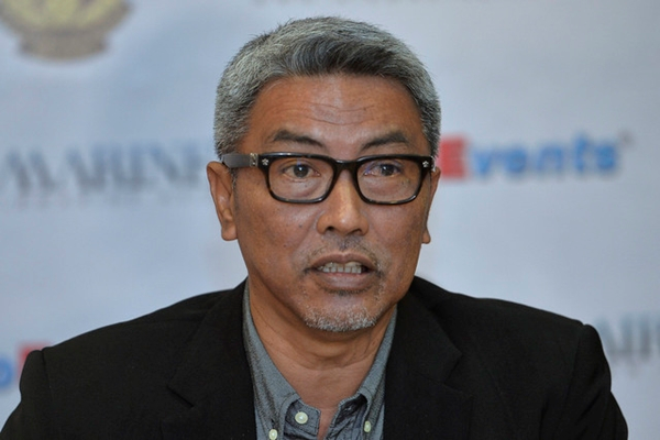 Timbalan Presiden FAM, Datuk Mohd Yusoff Mahadi