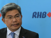 Khairussaleh lepas jawatan Pengarah Urusan Kumpulan RHB