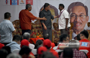 Siapa tahu sebanyak mana harta Tok Mat? – Soal Saifuddin