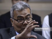 PKP tidak perlu, patuhi SOP ditetapkan Redzuan Md. Yusof