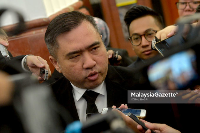 Anthony loke